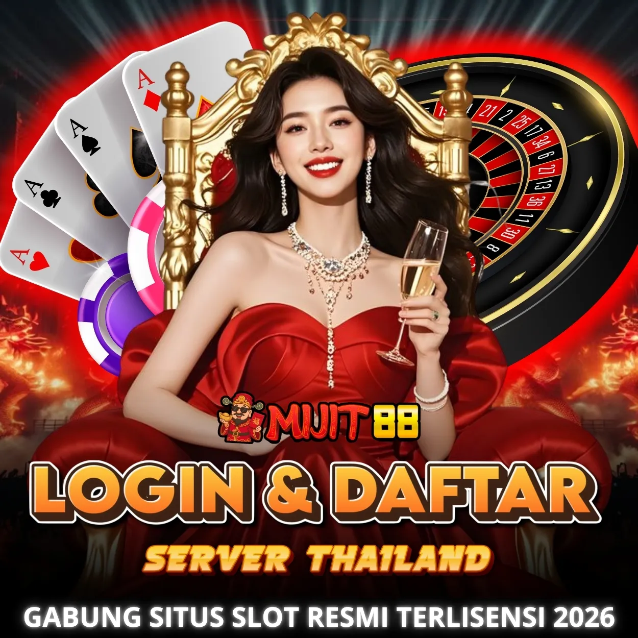 MIJIT88 | Mitra Gabungan Situs Slot Gacor Andalan RTP Hasilnya Tiap Hari