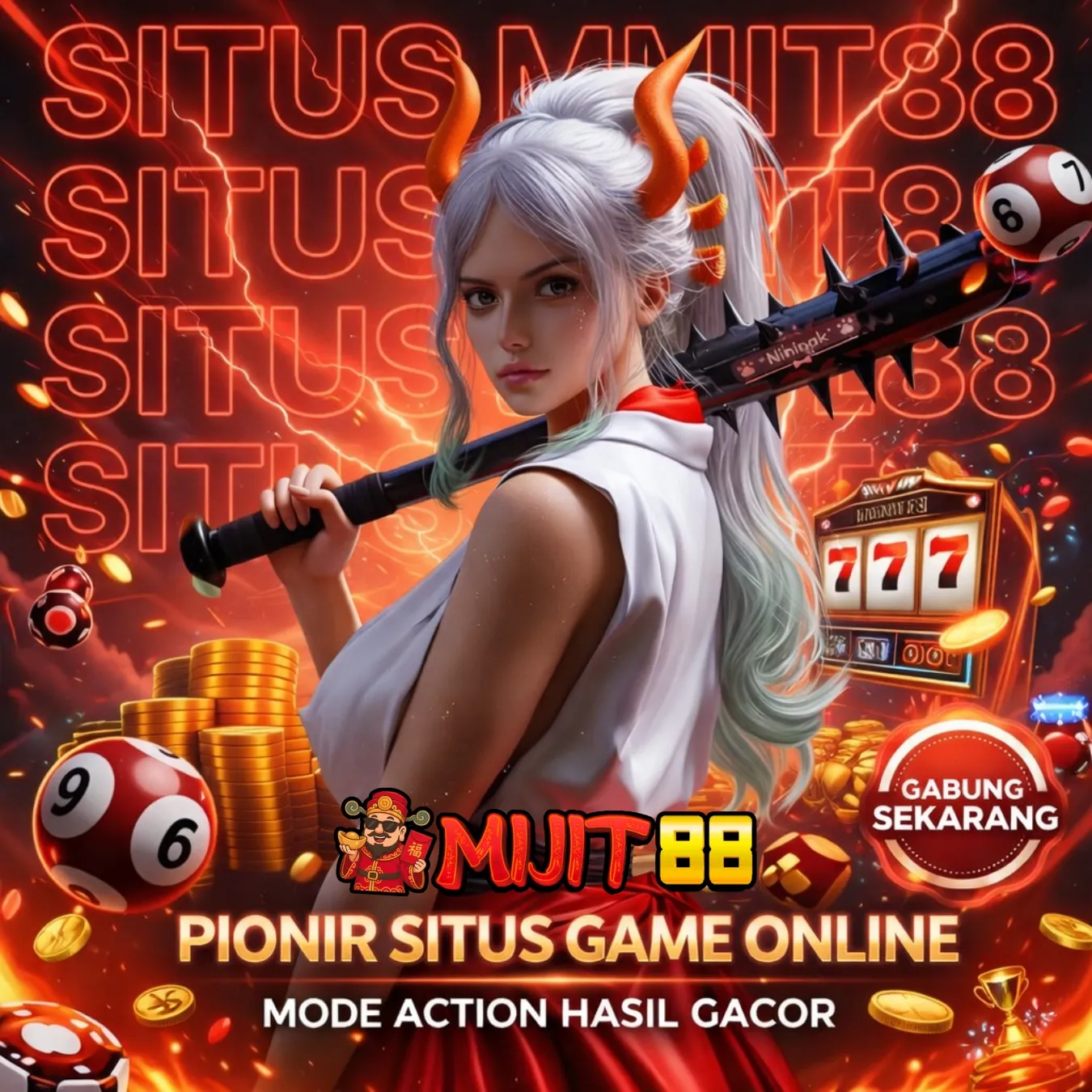 MIJIT88 | Pionir Situs Game Online Action Seru DiMainkan Bersama Teman